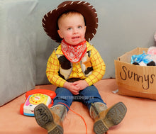 Load image into Gallery viewer, Cowboy Costume