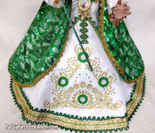 Load image into Gallery viewer, Vestido Niño Dios San Judas Tadeo, Baby Jesus St. Jude Dress
