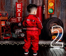 Load image into Gallery viewer, Cars Racecar Driver Costume