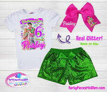 Load image into Gallery viewer, Zombies Birthday Outfit