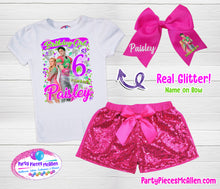 Load image into Gallery viewer, Zombies Birthday Outfit