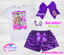 Load image into Gallery viewer, Zombies Birthday Outfit