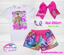 Load image into Gallery viewer, Zombies Birthday Outfit