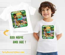 Load image into Gallery viewer, Antonio Inspired Birthday Shirt