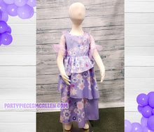 Load image into Gallery viewer, Isabella Lilac Dress