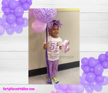 Load image into Gallery viewer, Dolores Birthday Sequin Pants Outfit