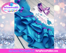 Load image into Gallery viewer, Mermaid Tutu Dress