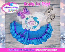 Load image into Gallery viewer, Mermaid Tutu Dress