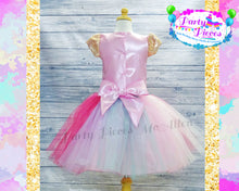 Load image into Gallery viewer, Unicorn Tutu Dress