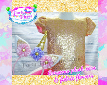 Load image into Gallery viewer, Unicorn Tutu Dress