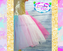 Load image into Gallery viewer, Unicorn Tutu Dress