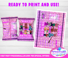 Load image into Gallery viewer, Girls Piggy Roblox Printable Package