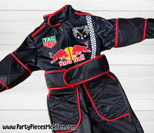 Load image into Gallery viewer, Bull Racecar Driver Suit