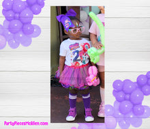 Load image into Gallery viewer, Watermelon Multicolor Tutu Set