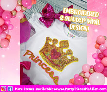 Load image into Gallery viewer, Birthday Princess Tutu Dress