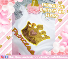 Load image into Gallery viewer, Birthday Princess Tutu Dress