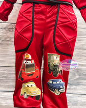 Load image into Gallery viewer, Cars Racer Suit