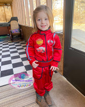 Load image into Gallery viewer, Cars Racer Suit