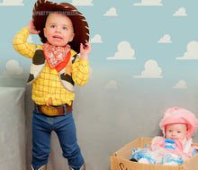 Load image into Gallery viewer, Cowboy Costume