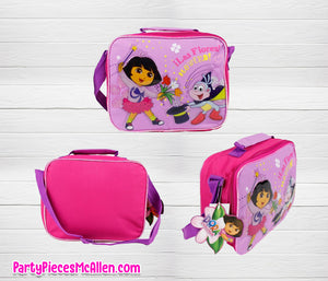 Dora the Explorer and Boots Magic Lunch Bag