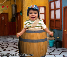 Load image into Gallery viewer, Chavo Costume