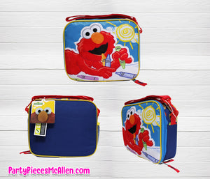 Sesame Street - Elmo - Big Sun New Lunch Bag