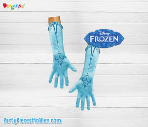 Elsa Frozen Gloves