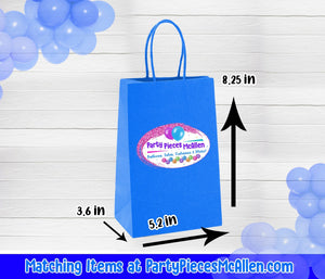 Donut Party Goodie Bags