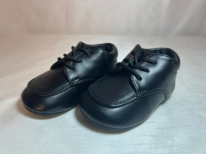 Formal Black Boy Shoes