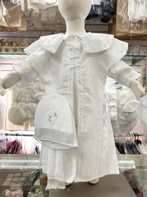 Boys Baptism Set