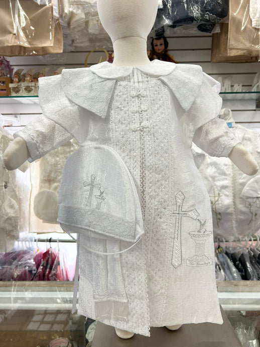 Boys Baptism Set