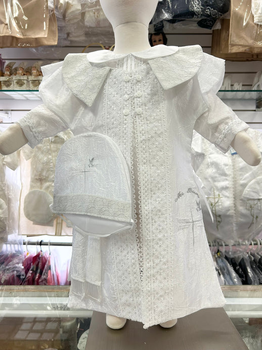 Boys Baptism Set Mi Bautizo