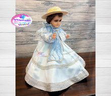 Load image into Gallery viewer, Vestidito Niño de la Fe y el Trabajo, Baby Jesus Dress 2026