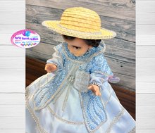 Load image into Gallery viewer, Vestidito Niño de la Fe y el Trabajo, Baby Jesus Dress 2026