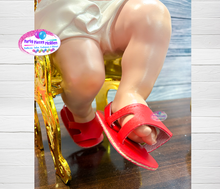 Load image into Gallery viewer, Vestidito Niño Dios de la Salud, Baby Jesus Dress 2026