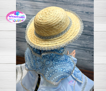 Load image into Gallery viewer, Vestidito Niño de la Fe y el Trabajo, Baby Jesus Dress 2026