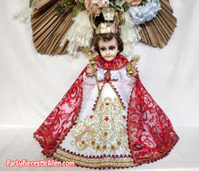 Load image into Gallery viewer, Vestidito Niño de la Salud, Baby Jesus Dress