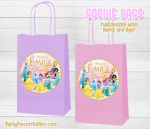 Load image into Gallery viewer, Princess Goodie Bags
