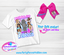 Load image into Gallery viewer, Roblox AVATAR Birthday Shirt