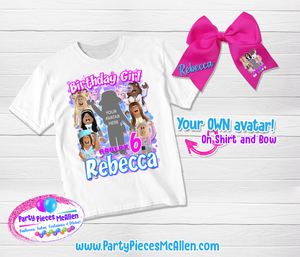 Roblox AVATAR Birthday Shirt