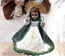 Load image into Gallery viewer, Vestido Niño Dios San Judas Tadeo, Baby Jesus St. Jude Dress
