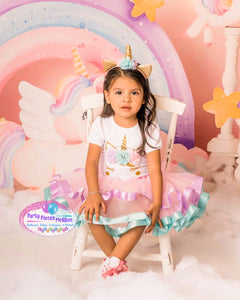 Unicorn Tutu Dress Party Pieces McAllen Unicorn Tutu Dress Party Pieces McAllen