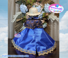 Load image into Gallery viewer, Vestidito Santo Niño de Atocha, Santo Niño de Atocha Baby Jesus Gown 2024