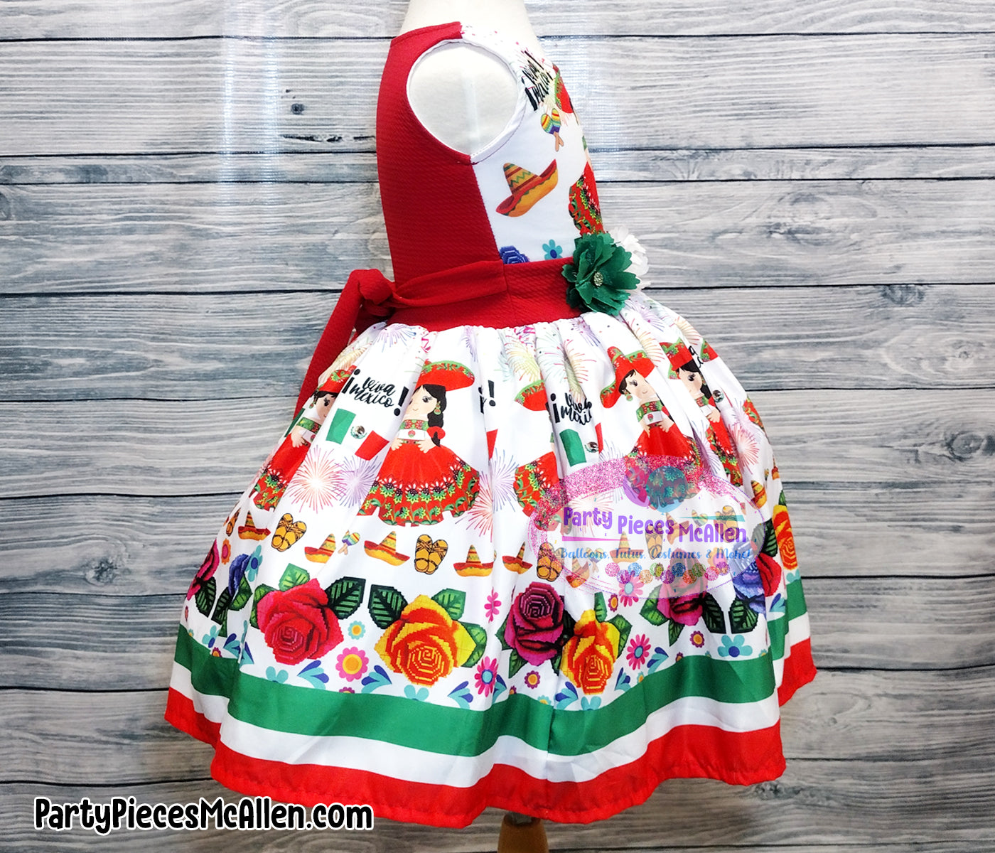 Mexican Themed Baby Fiesta Outfit White Charrita Dress, Mexican Fiesta Dress Mexican Themed Baby Fiesta Outfit White Charrita Dress, Mexican Fiesta Dress