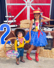 Load image into Gallery viewer, Boys Cowboy Costume