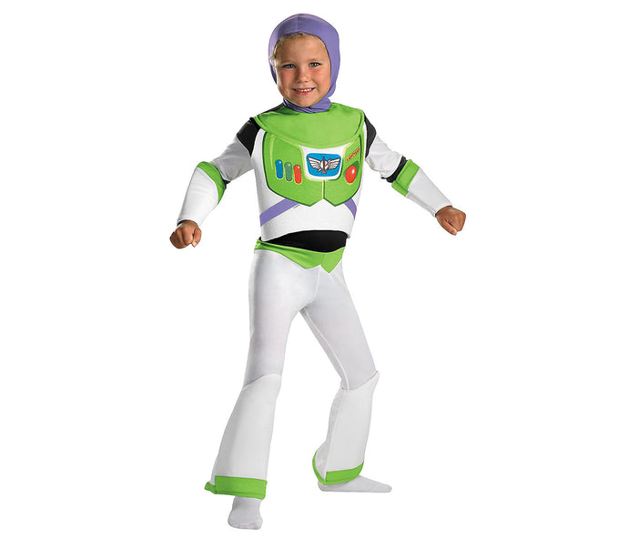 Buzz Lightyear Deluxe Costume