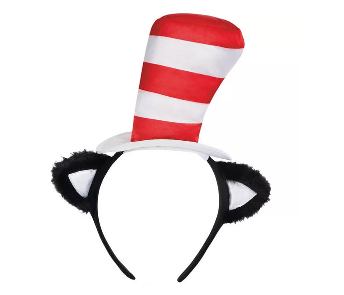 Cat in the Hat Child Headband