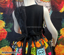 Load image into Gallery viewer, Day of the day Outfit, Catrina Dress