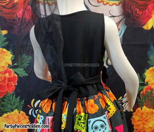 Day of the day Outfit, Catrina Dress