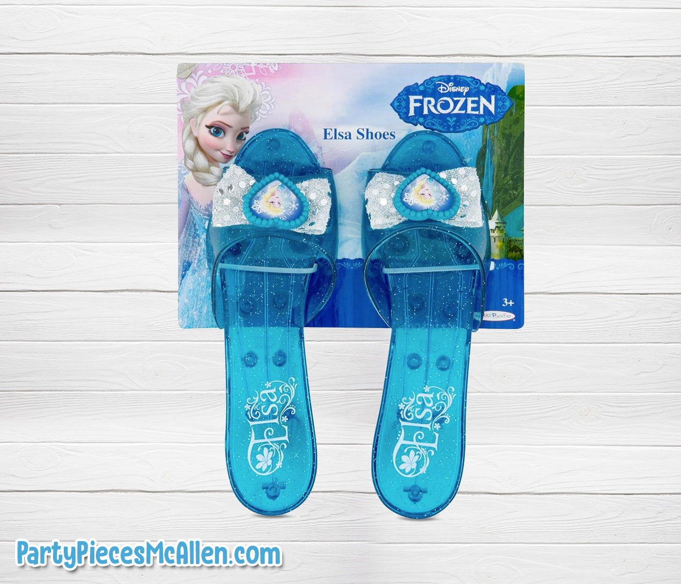 Frozen Elsa's Sparkle Shoes